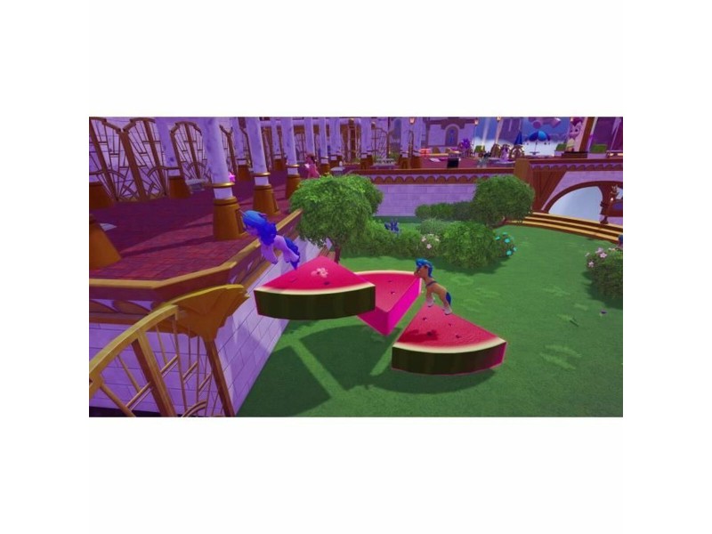 Видео игра за Switch Just For Games My Little Pony NaN –  BB Комплекти