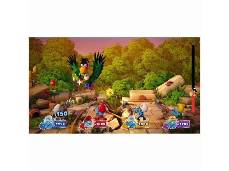 Видео игра за Switch Microids Les Schtroumpfs : Village Party NaN –  BB Комплекти