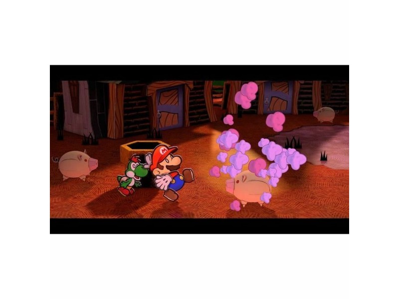 Видео игра за Switch Nintendo Paper Mario NaN –  BB Комплекти