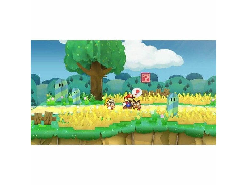 Видео игра за Switch Nintendo Paper Mario NaN –  BB Комплекти