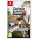 Видео игра за Switch Microids Construction Simulator 4 NaN –  BB Комплекти