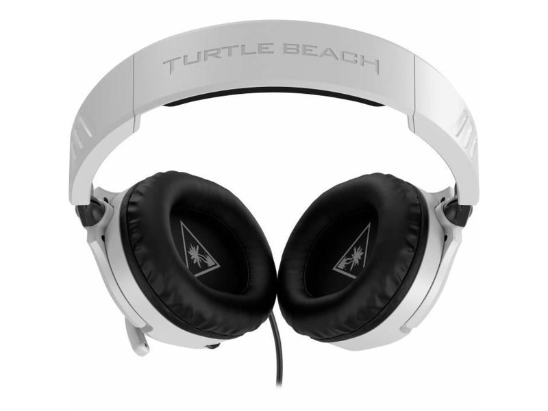 Слушалки с микрофон Turtle Beach TBS-2001-15 Бял Черен NaN –  BB Слушалки