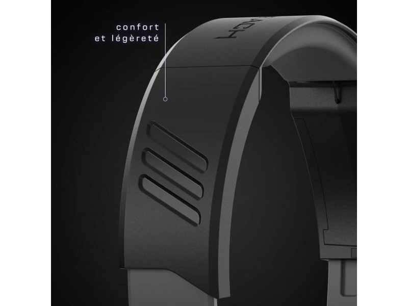 Слушалки с микрофон Turtle Beach TBS-5001-05 Черен NaN –  BB Слушалки