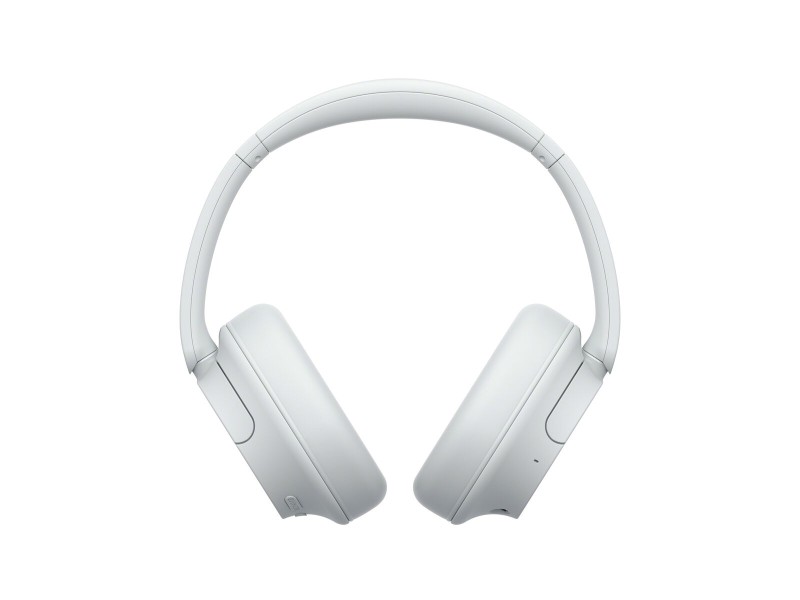 Блутут слушалки с микрофон Sony WH-CH720 Бял NaN –  BB Слушалки