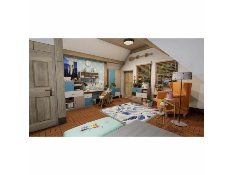 Видеоигра PlayStation 5 Just For Games House Flipper 2 NaN –  BB Приключение