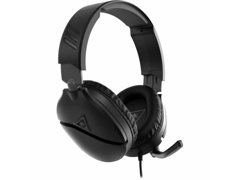 Слушалки с микрофон Turtle Beach TBS-3001-05 Черен NaN –  BB Слушалки
