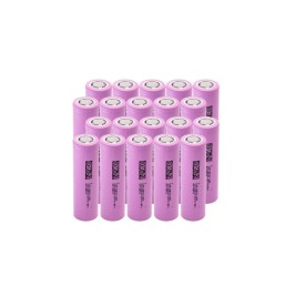 Зареждащи се батерии Green Cell 20GC18650NMC26 2600 mAh 3,6 V 18650 (20 броя)