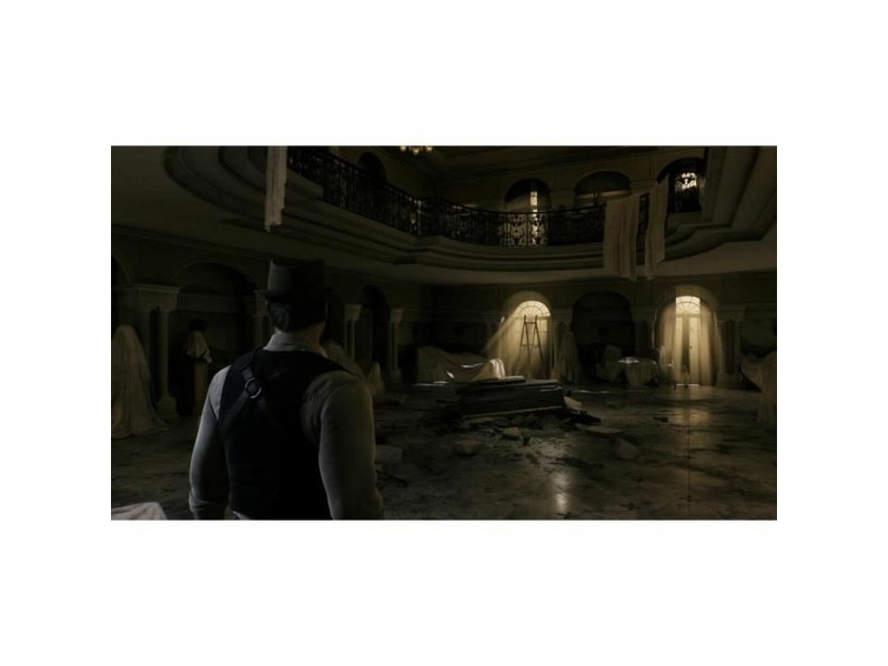 Видеоигра PC THQ Nordic Alone in the Dark (FR) NaN –  BB Комплекти