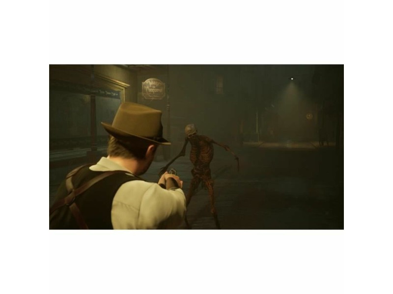 Видеоигра PC THQ Nordic Alone in the Dark (FR) NaN –  BB Комплекти