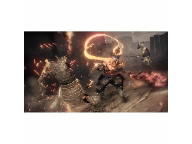 Видеоигра PlayStation 5 Sony Nioh Collection (FR) NaN –  BB Екшън приключение
