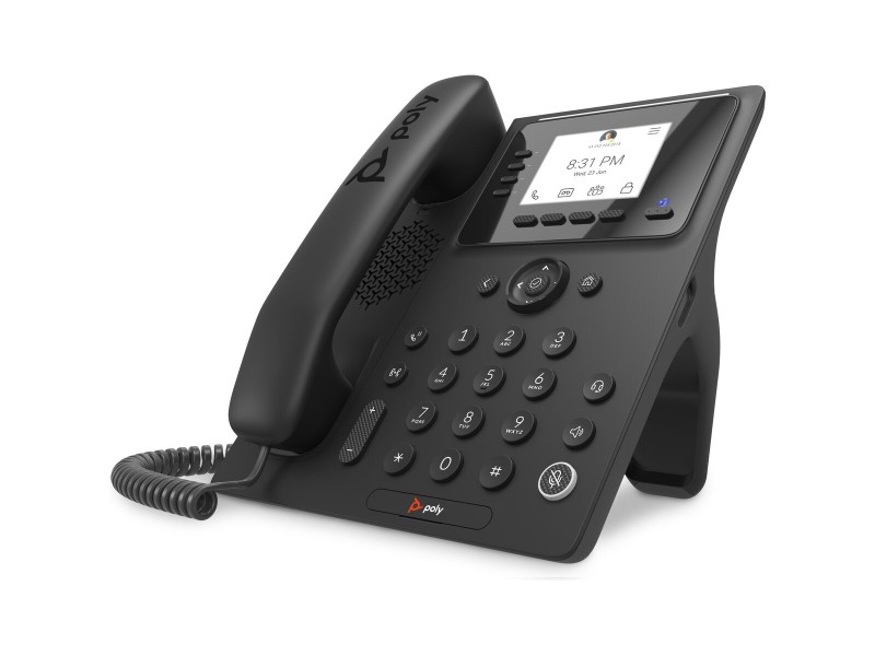 IP телефон Poly 848Z7AA#AC3 NaN –  BB VOIP телефони