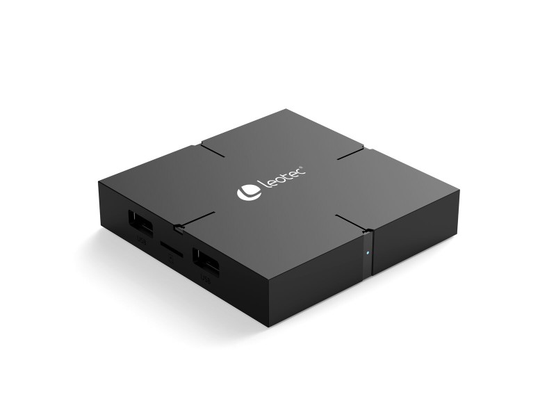 Поточно съдържание LEOTEC LETVBOX18 NaN –  BB Клиенти за поточно предаване