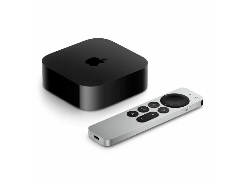 Устройство за стрийминг Apple TV 4K NaN –  BB Клиенти за поточно предаване