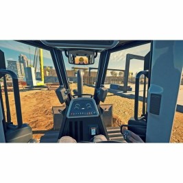 Видеоигра PlayStation 4 Microids Gold edition Construction Simulator (FR)