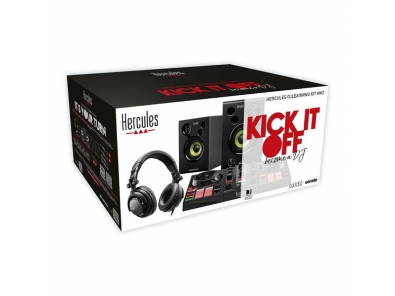 Контролер DJ Hercules NaN –  BB Dj контролери