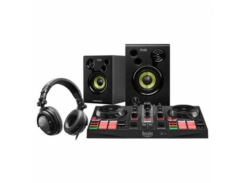 Контролер DJ Hercules NaN –  BB Dj контролери