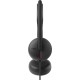 Слушалки с микрофон Dell WH3024-DWW Черен NaN –  BB Слушалки