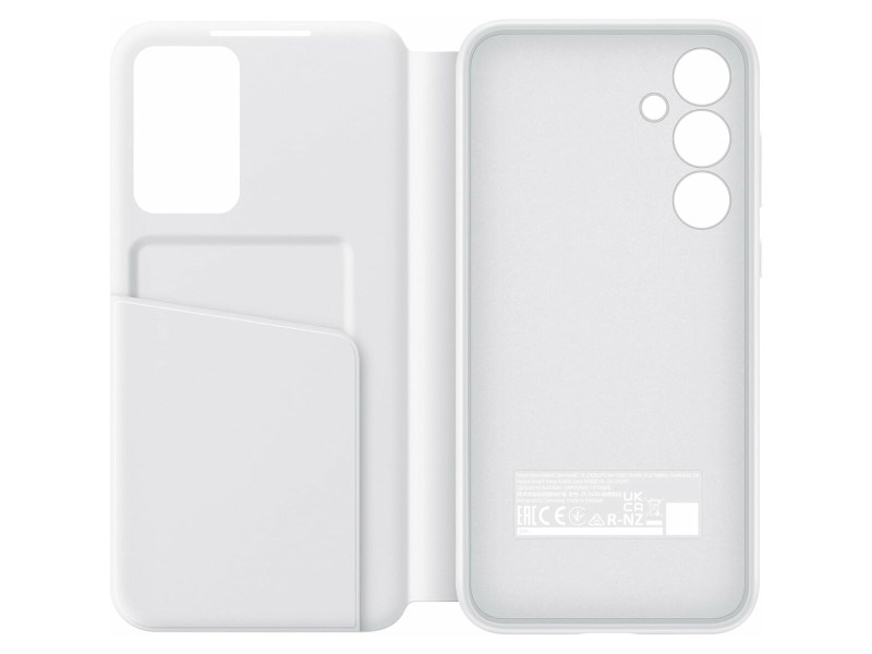 Калъф за мобилен телефон Samsung EF-ZA356CWEGWW Бял Galaxy A35 NaN –  BB Кейсове