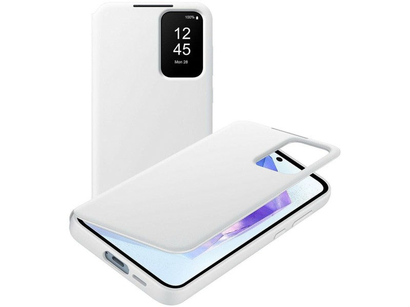 Калъф за мобилен телефон Samsung EF-ZA556CWEGWW Бял Galaxy A55 NaN –  BB Кейсове