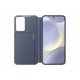 Калъф за мобилен телефон Samsung FUNDA CON TAPA VIOLETA  S24+ Лилав NaN –  BB Кейсове