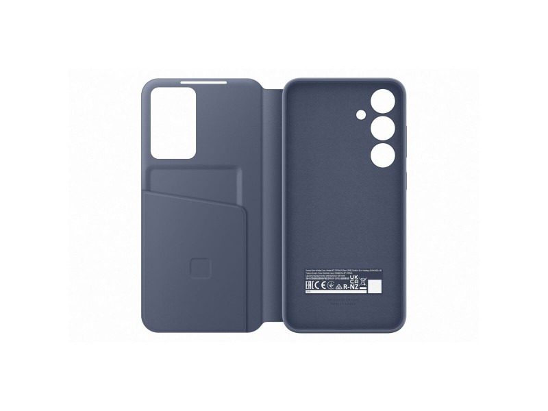 Калъф за мобилен телефон Samsung FUNDA CON TAPA VIOLETA  S24+ Лилав NaN –  BB Кейсове