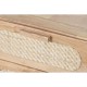 ТВ шкаф Home ESPRIT Естествен Метал каучук 120 x 30 x 48 cm NaN –  BB Телевизионни маси