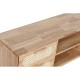ТВ шкаф Home ESPRIT Естествен Метал каучук 120 x 30 x 48 cm NaN –  BB Телевизионни маси