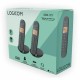 Стационарен телефон Logicom DECT ILOA 255T DUO Черен NaN –  BB Аналогови телефони