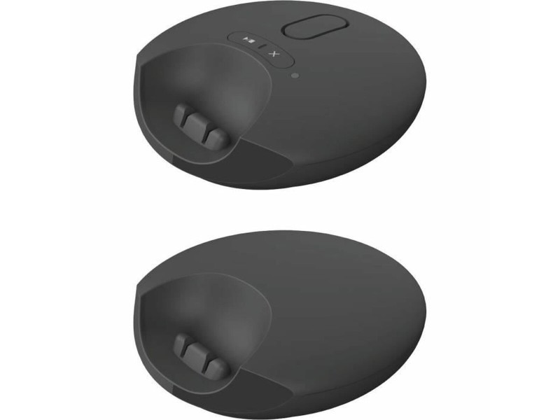Стационарен телефон Logicom DECT ILOA 255T DUO Черен NaN –  BB Аналогови телефони