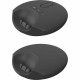 Стационарен телефон Logicom DECT ILOA 255T DUO Черен NaN –  BB Аналогови телефони