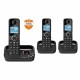 Стационарен телефон Alcatel F860 Trio NaN –  BB Аналогови телефони