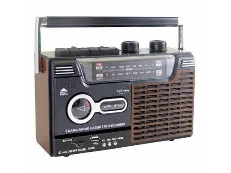 AM / FM радио Inovalley RK10N NaN –  BB Кухненски радиостанции