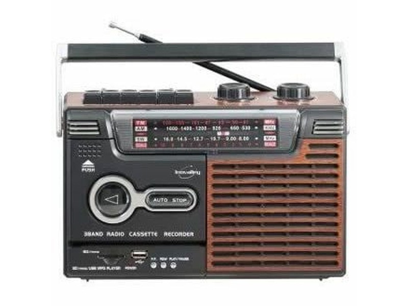 AM / FM радио Inovalley RK10N NaN –  BB Кухненски радиостанции