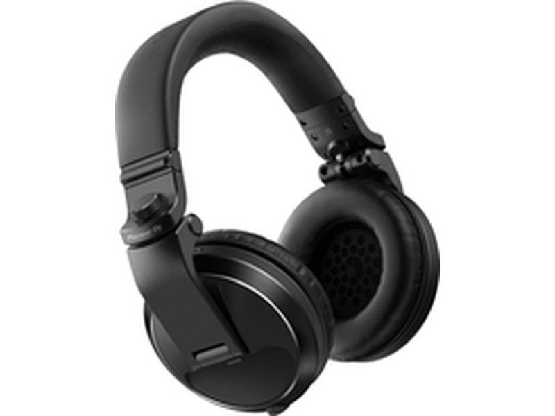 Слушалки Pioneer HDJ-X5-K Черен NaN –  BB Слушалки