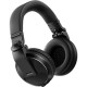 Слушалки Pioneer HDJ-X5-K Черен NaN –  BB Слушалки