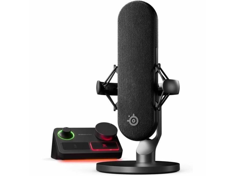 Микрофон SteelSeries NaN –  BB Външни микрофони