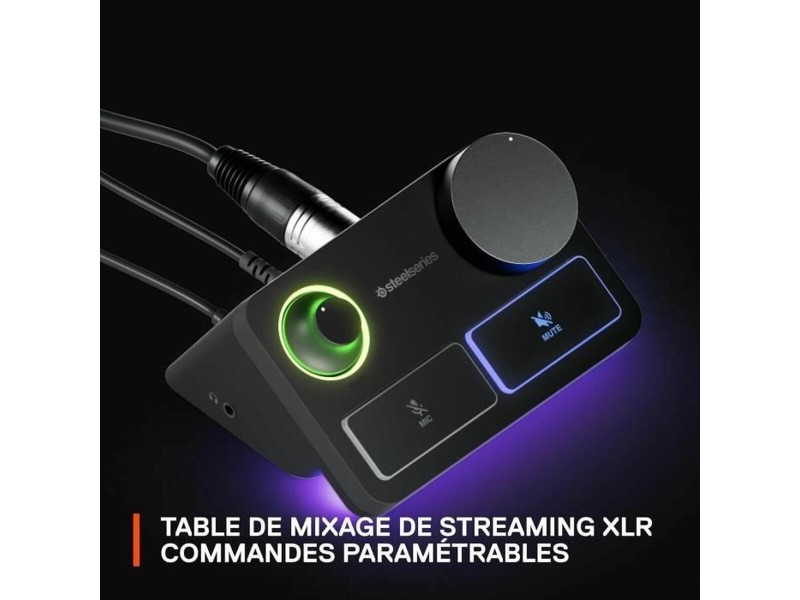 Микрофон SteelSeries NaN –  BB Външни микрофони