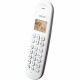 Стационарен телефон Logicom DECT ILOA 150 SOLO Патладжан NaN –  BB Аналогови телефони