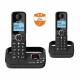 Стационарен телефон Alcatel F860 NaN –  BB Аналогови телефони