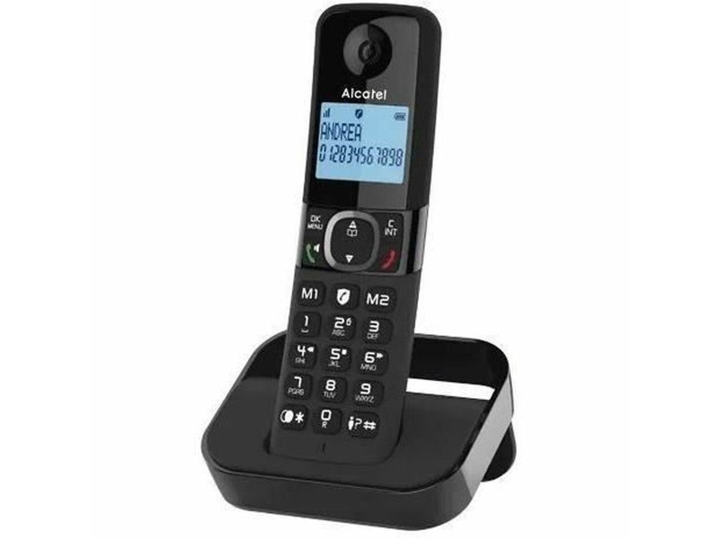 Стационарен телефон Alcatel F860 NaN –  BB Аналогови телефони