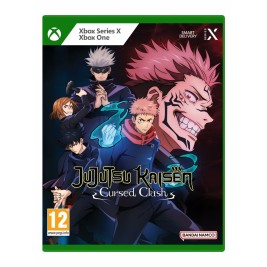 Видеоигра Xbox One / Series X Bandai Namco Jujutsu Kaisen: Cursed Clash (FR)