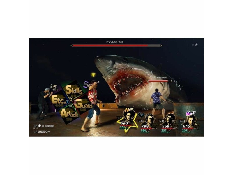 Видеоигра Xbox One / Series X SEGA Like a Dragon: Infinite Wealth (FR) NaN –  BB Екшън приключение