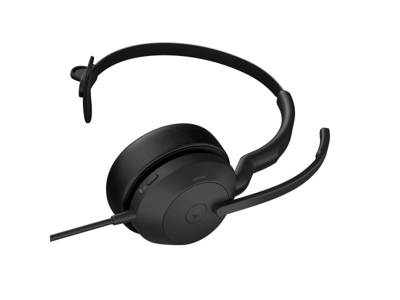 Слушалки Jabra Evolve2 50 Черен NaN –  BB Слушалки