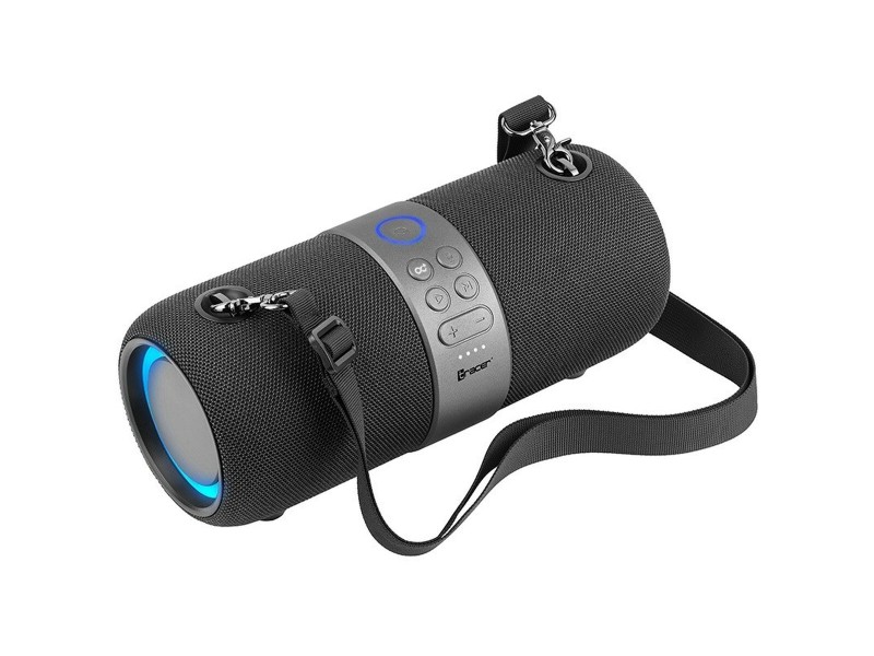 Преносими блутут колони Tracer TRAGLO46789 Черен 30 W NaN –  BB Преносими Bluetooth високоговорители