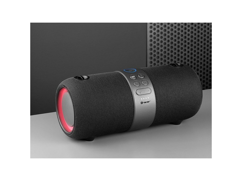 Преносими блутут колони Tracer TRAGLO46789 Черен 30 W NaN –  BB Преносими Bluetooth високоговорители