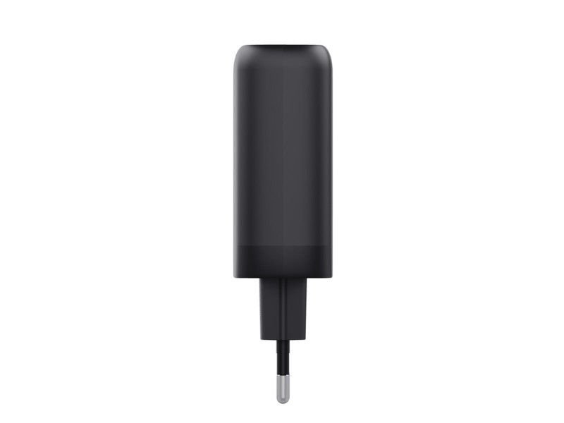 Зарядно за стена + USB-C кабел Trust 24818 Черен NaN –  BB Преносими зарядни устройства