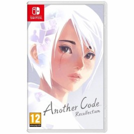 Видео игра за Switch Nintendo Another Code: Recollection