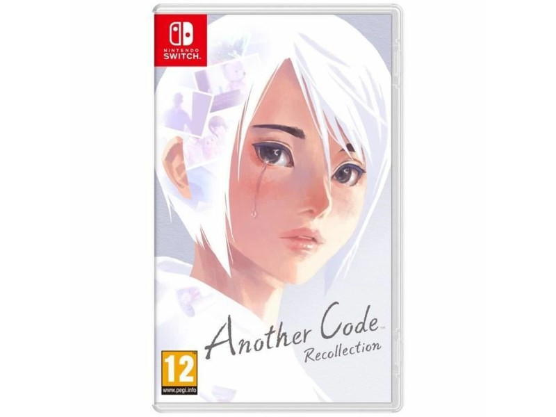 Видео игра за Switch Nintendo Another Code: Recollection NaN –  BB Комплекти