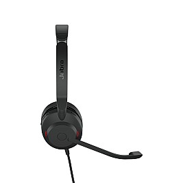 Слушалки GN Audio Evole2 30 SE Черен