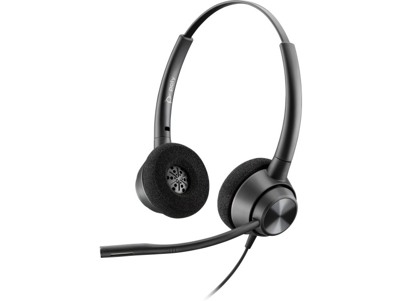 Слушалки HP 767G0AA Черен NaN –  BB Слушалки